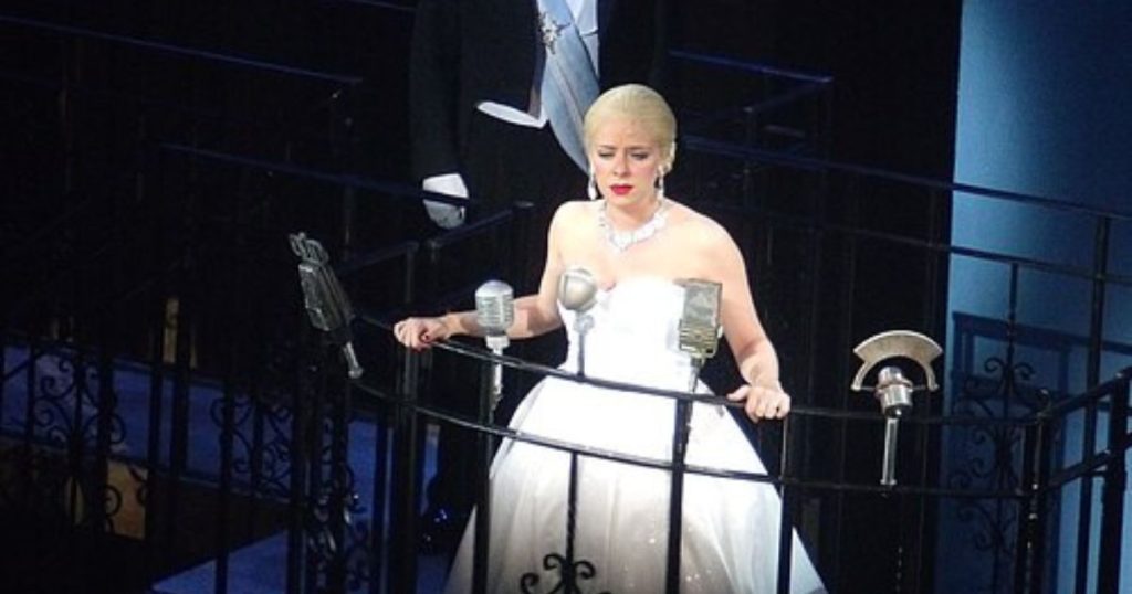 Οι δημιουργοί της «Evita»: Τιμ Ράις και Andrew Lloyd Webber