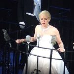Οι δημιουργοί της «Evita»: Τιμ Ράις και Andrew Lloyd Webber