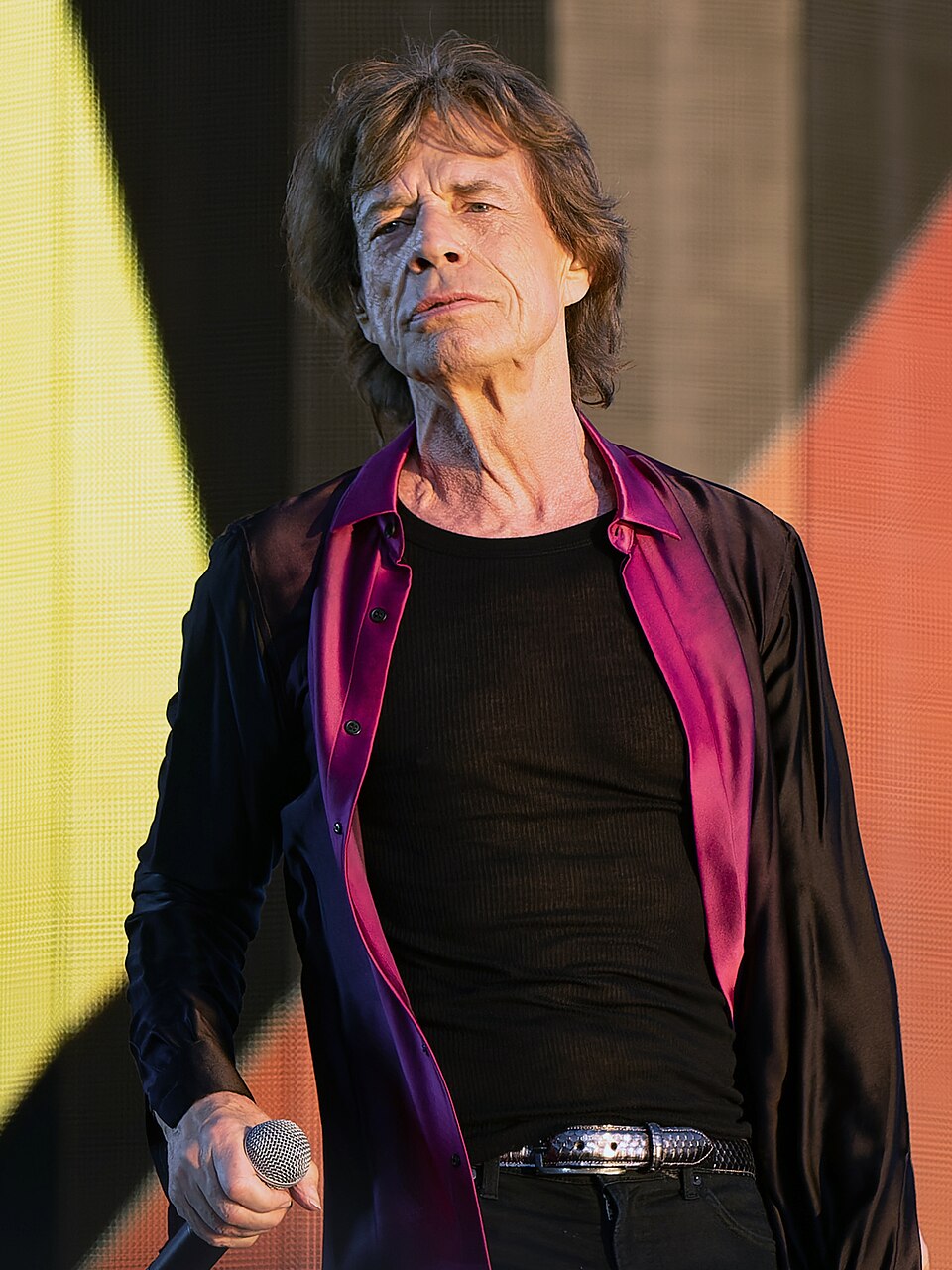 Ο Mick Jagger  απορρίπτει την αντιγραφή των μουσικών τάσεων