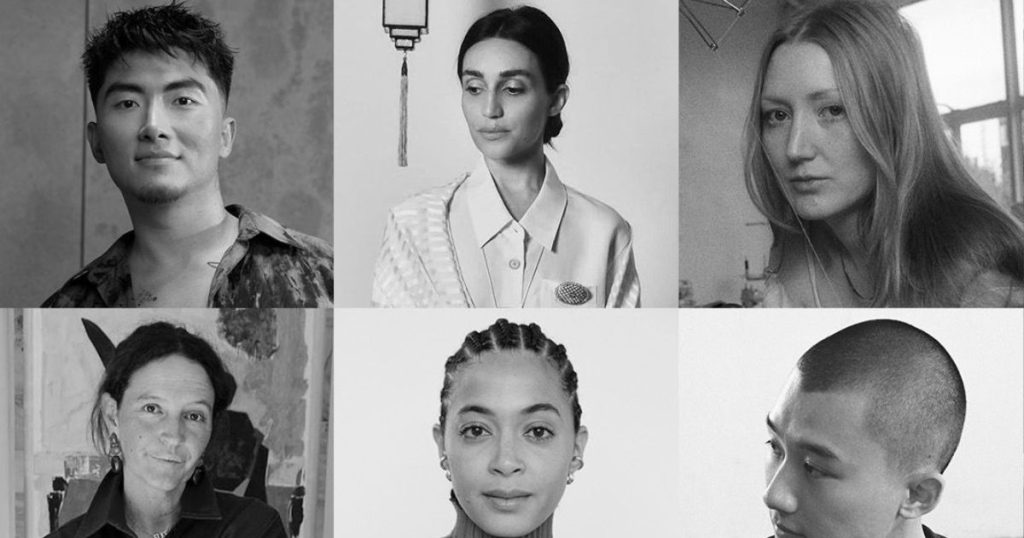 Δέκα φιναλίστ για το CFDA/Vogue Fashion Fund 2026
