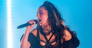 Charli xcx: Περιοδεία «Music, Fashion, Film» στη Βόρεια Αμερική