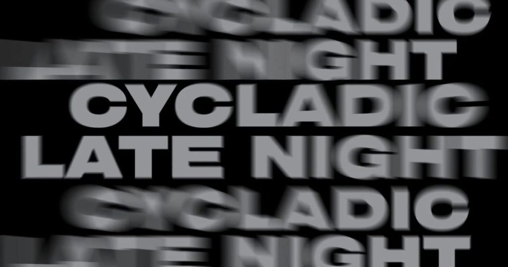 Cycladic Late Night στο Μουσείο Κυκλαδικής Τέχνης με αφορμή τον Jeff Koons