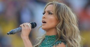 Jennifer Lopez: Λαμπερή πρεμιέρα «Office Romance» στο Λονδίνο