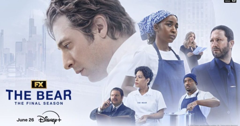 The Bear: Τέλος εποχής για την πολυβραβευμένη σειρά του FX