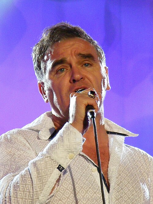 Η μακρά δράση του Morrissey για τα ζώα