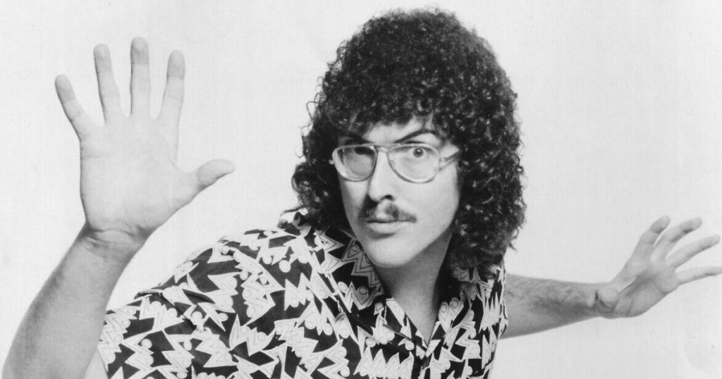 Η απόφαση του «Weird Al» Yankovic