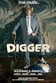 «Digger»: Η νέα ταινία του Τομ Κρουζ