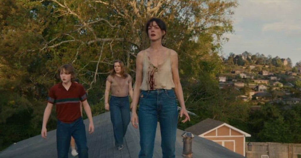 Anne Hathaway Λαμπερή πρεμιέρα