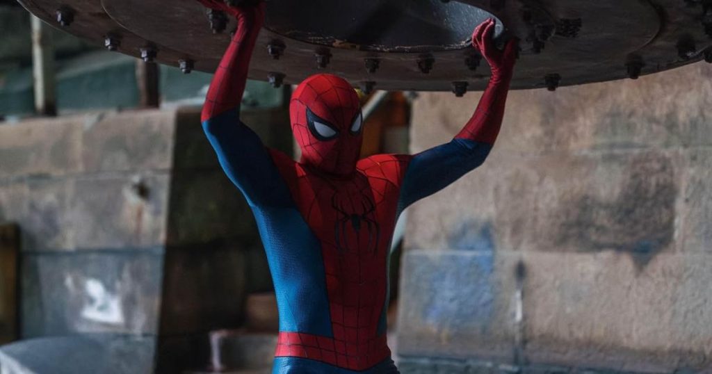 Spider-Man: Στο 1 δισ. δολάρια σε έξι ημέρες