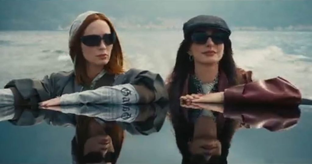 The Devil Wears Prada 2