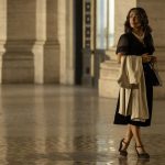 Η Αντζελίνα Τζολί παρουσιάζει το «Without Blood»