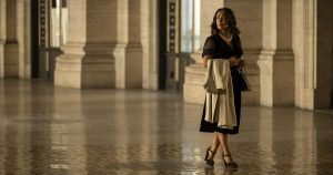 Η Αντζελίνα Τζολί παρουσιάζει το «Without Blood»