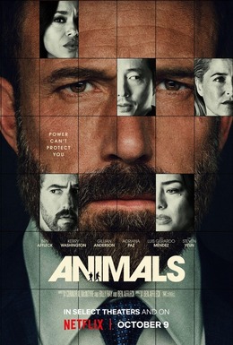 Netflix: Νέο τρέιλερ για το «Animals» με Μπεν Άφλεκ