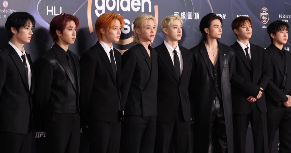 Το πρώτο K-pop συγκρότημα που εμφανίστηκε ως βασικό όνομα στο φεστιβάλ