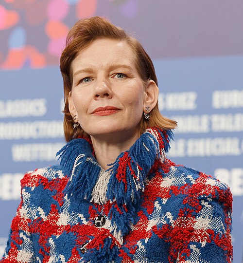 Η Sandra Hüller στο «Avengers: Doomsday