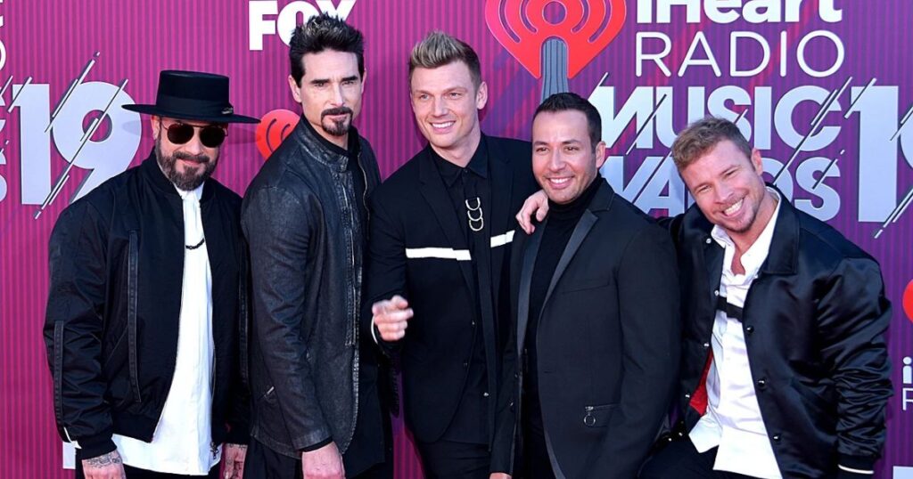 Οι Backstreet Boys επιστρέφουν στον Καναδά το 2027 με τέσσερις συναυλίες στο Τορόντο.