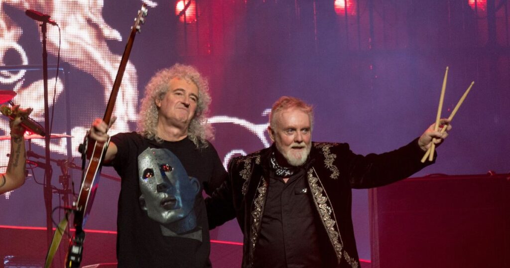 Τέλος στις περιοδείες των Queen