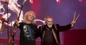 Τέλος στις περιοδείες των Queen