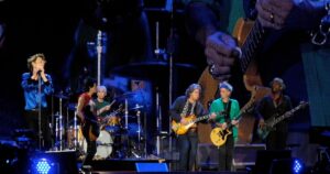 Οι Rolling Stones παρουσιάζουν το νέο τους μουσικό βίντεο