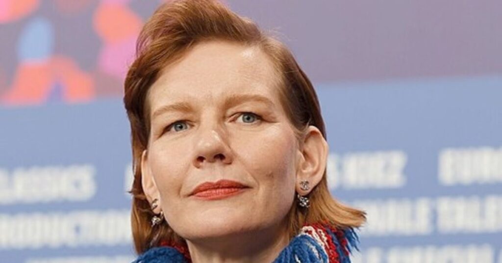 Η Sandra Hüller στο «Avengers: Doomsday
